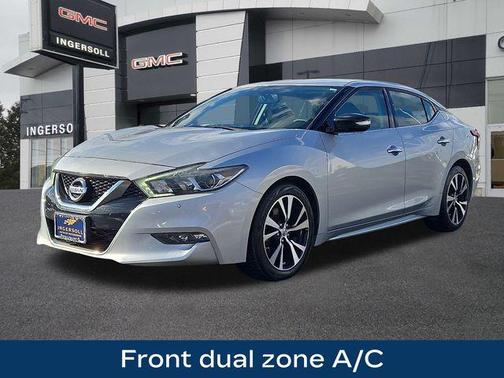 2018 Nissan Maxima 3.5 SV