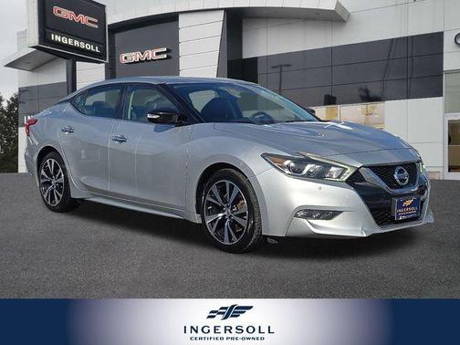 2018 Nissan Maxima 3.5 SV