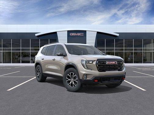 2026 GMC Acadia AT4 AWD