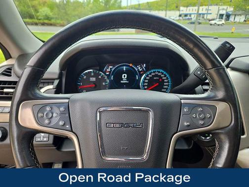 Onyx Black 2019 GMC Yukon Denali