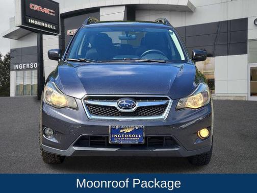 2015 Subaru XV Crosstrek 2.0i Premium