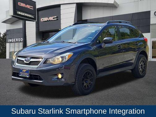 2015 Subaru XV Crosstrek 2.0i Premium