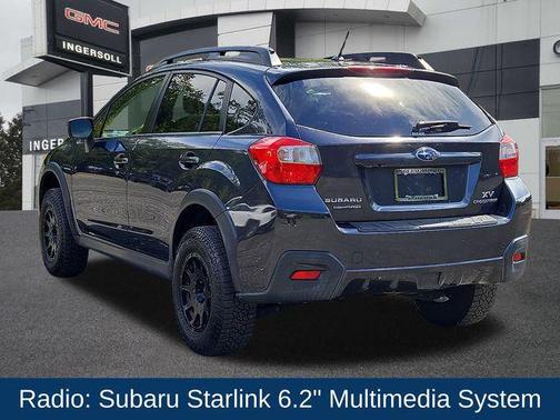 2015 Subaru XV Crosstrek 2.0i Premium