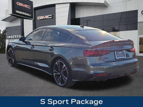 2024 Audi S5 Premium Plus TFSI quattro Tiptronic