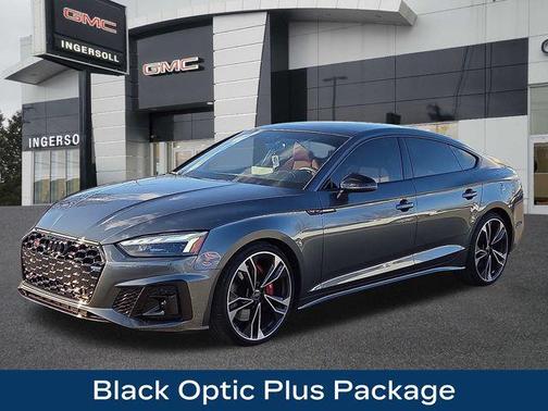 2024 Audi S5 Premium Plus TFSI quattro Tiptronic