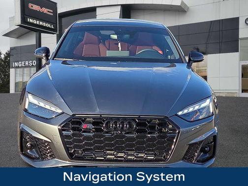 2024 Audi S5 Premium Plus TFSI quattro Tiptronic