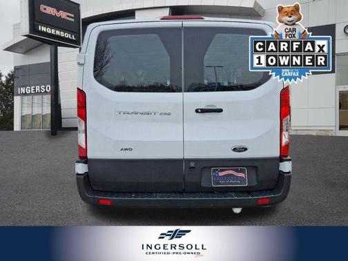 2023 Ford Transit-250 Base