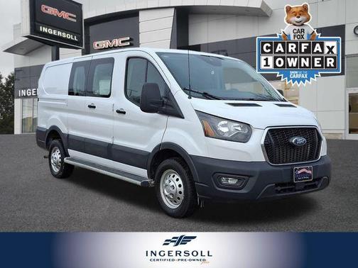 2023 Ford Transit-250 Base