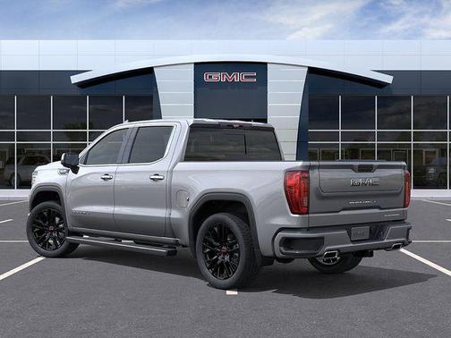 Sterling Metallic 2026 GMC Sierra 1500 Denali