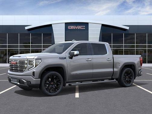 Sterling Metallic 2026 GMC Sierra 1500 Denali
