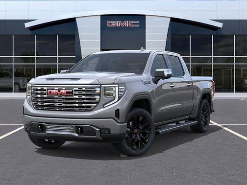 Sterling Metallic 2026 GMC Sierra 1500 Denali