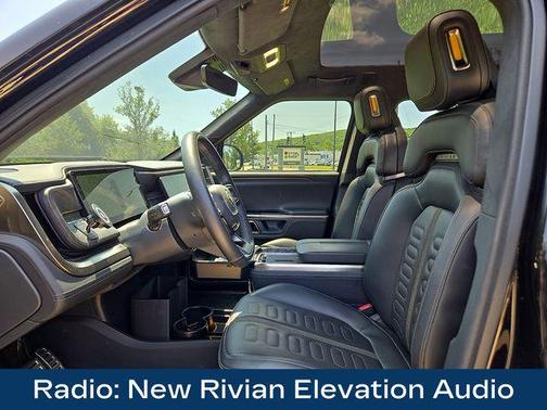Midnight 2023 Rivian R1T Adventure Quad Motor Large Pack