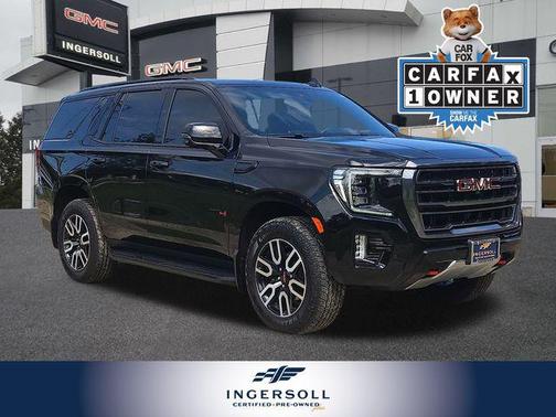 2024 GMC Yukon 4WD AT4