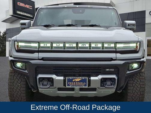 2024 GMC HUMMER EV SUV 3X