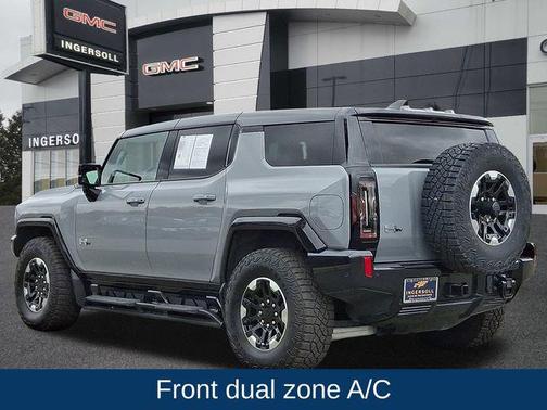 2024 GMC HUMMER EV SUV 3X