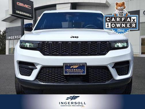 2024 Jeep Grand Cherokee Altitude