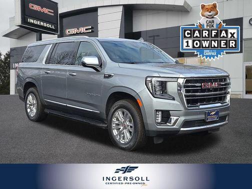 2024 GMC Yukon XL SLT
