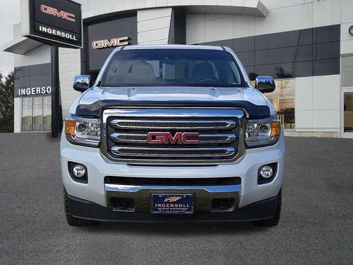 2017 GMC Canyon SLT