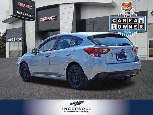 2022 Subaru Impreza Base
