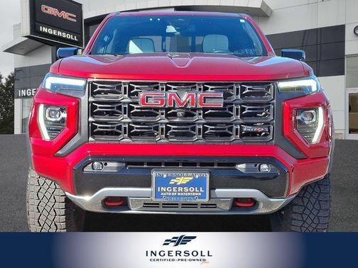 2024 GMC Canyon AT4X