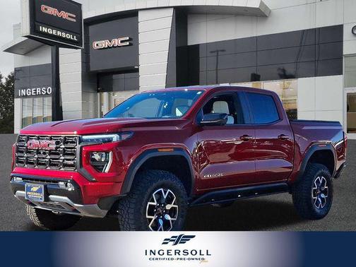 2024 GMC Canyon AT4X