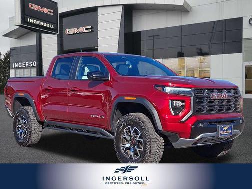 2024 GMC Canyon AT4X