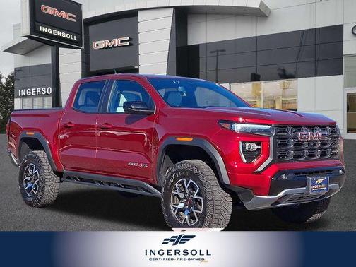 2024 GMC Canyon AT4X