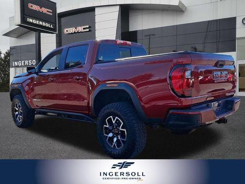 2024 GMC Canyon AT4X