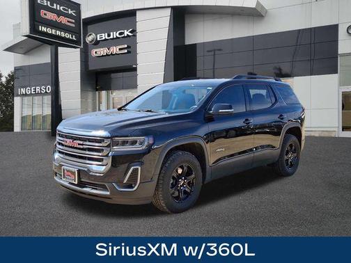 2022 GMC Acadia AWD AT4