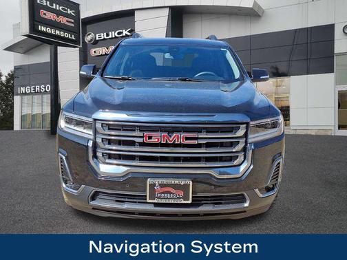 2022 GMC Acadia AWD AT4