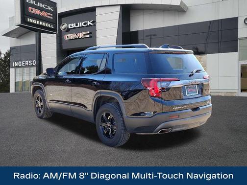 2022 GMC Acadia AWD AT4
