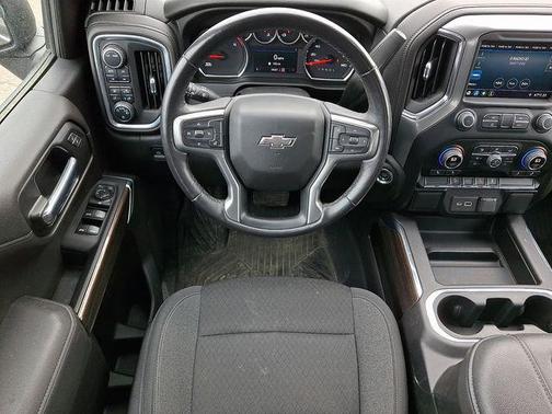 2022 Chevrolet Silverado 1500 Limited LT Trail Boss