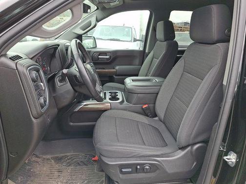 2022 Chevrolet Silverado 1500 Limited LT Trail Boss