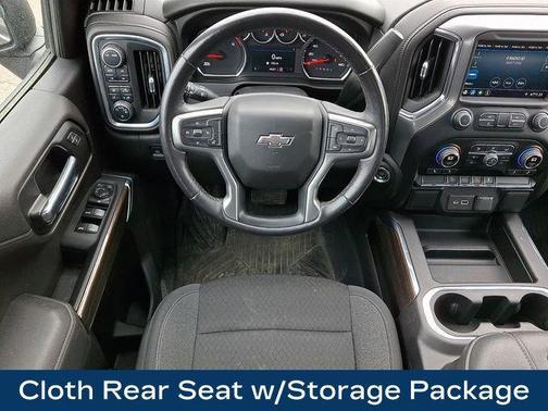 2022 Chevrolet Silverado 1500 Limited LT Trail Boss