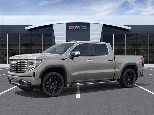 Coastal Dune 2026 GMC Sierra 1500 Denali