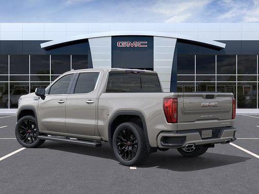 Coastal Dune 2026 GMC Sierra 1500 Denali