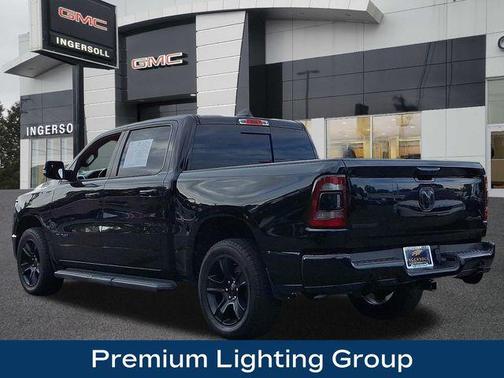 2021 RAM 1500 Big Horn/Lone Star
