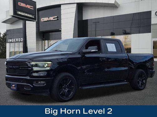 2021 RAM 1500 Big Horn/Lone Star