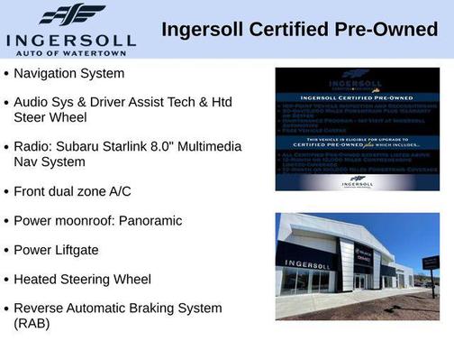 2021 Subaru Forester Limited