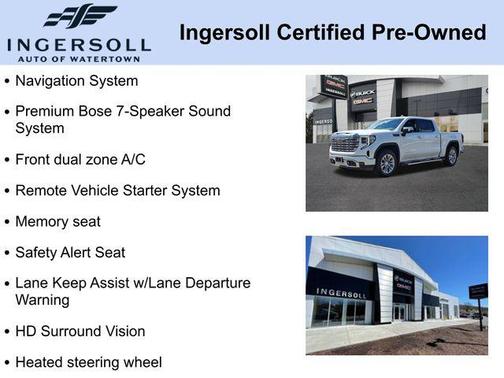 2024 GMC Sierra 1500 Denali