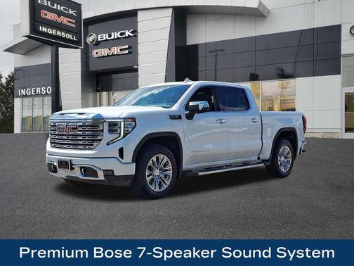 2024 GMC Sierra 1500 Denali