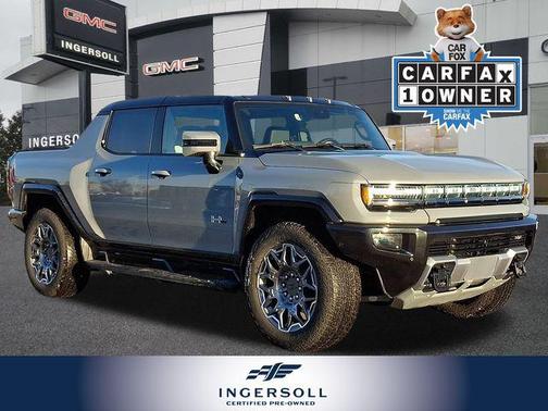 2025 GMC HUMMER EV Pickup 3X