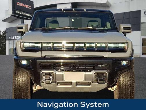 2025 GMC HUMMER EV Pickup 3X