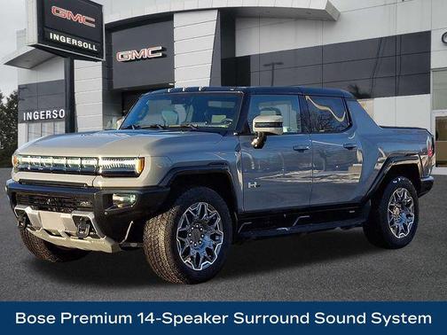 2025 GMC HUMMER EV Pickup 3X