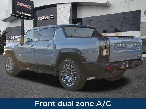 2025 GMC HUMMER EV Pickup 3X