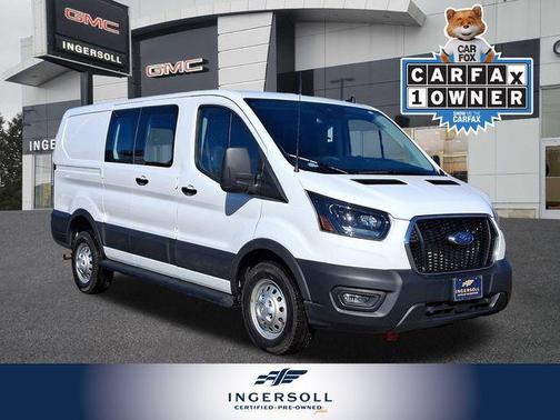 2023 Ford Transit-250 Base