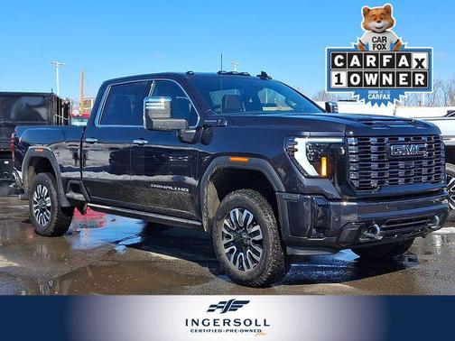 2025 GMC Sierra 2500 Denali Ultimate