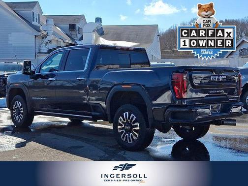 2025 GMC Sierra 2500 Denali Ultimate