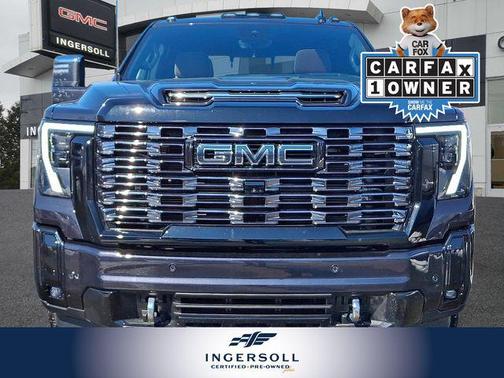 2025 GMC Sierra 2500 Denali Ultimate