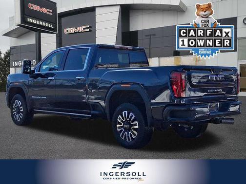 2025 GMC Sierra 2500 Denali Ultimate